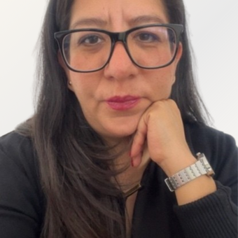 MBA CP. Ma. Del Carmen Velázquez